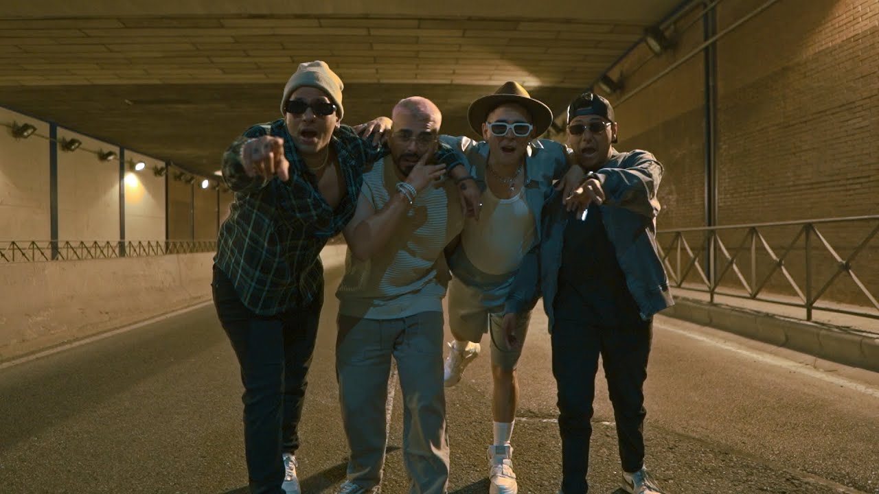 Adicto | MOAH, Feer, Manu MM & Moi MM