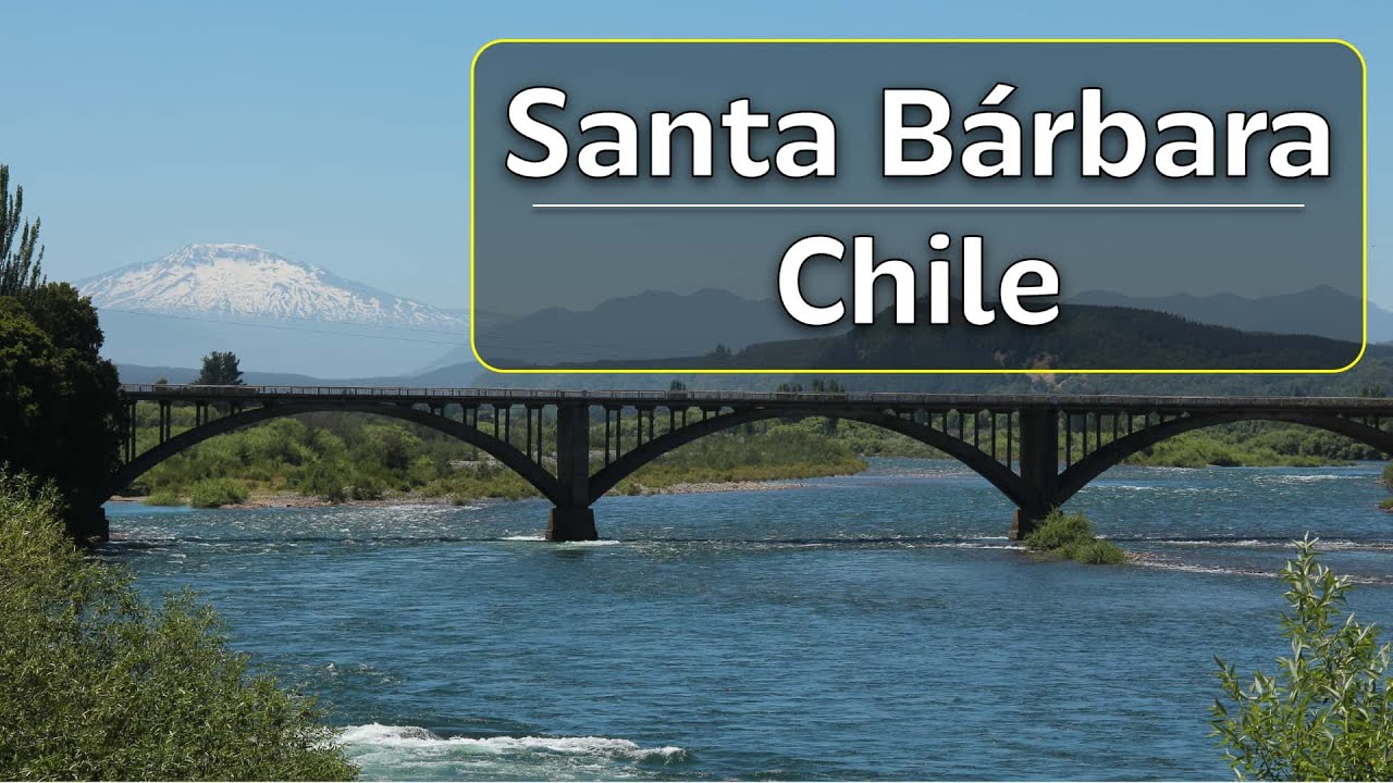 Santa Bárbara / Chile / www.turismoregion.cl