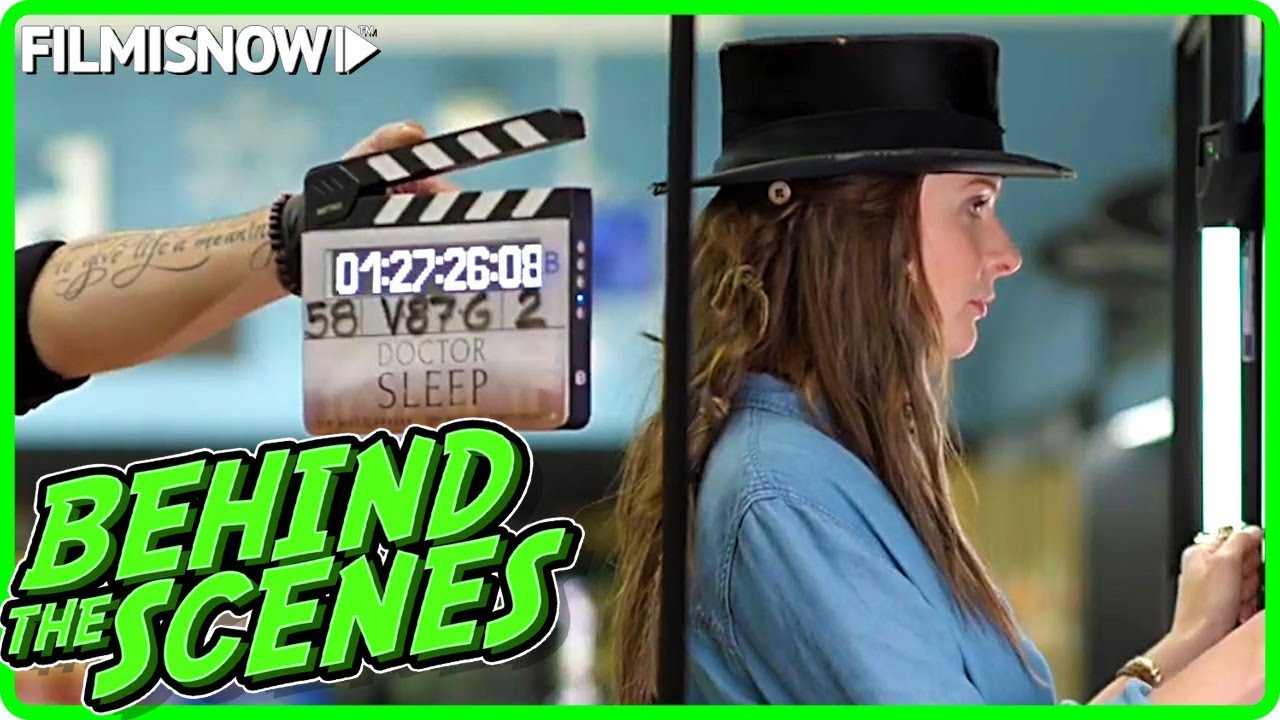 DOCTOR SLEEP (2019) | Behind the Scenes of Stephen King Movie