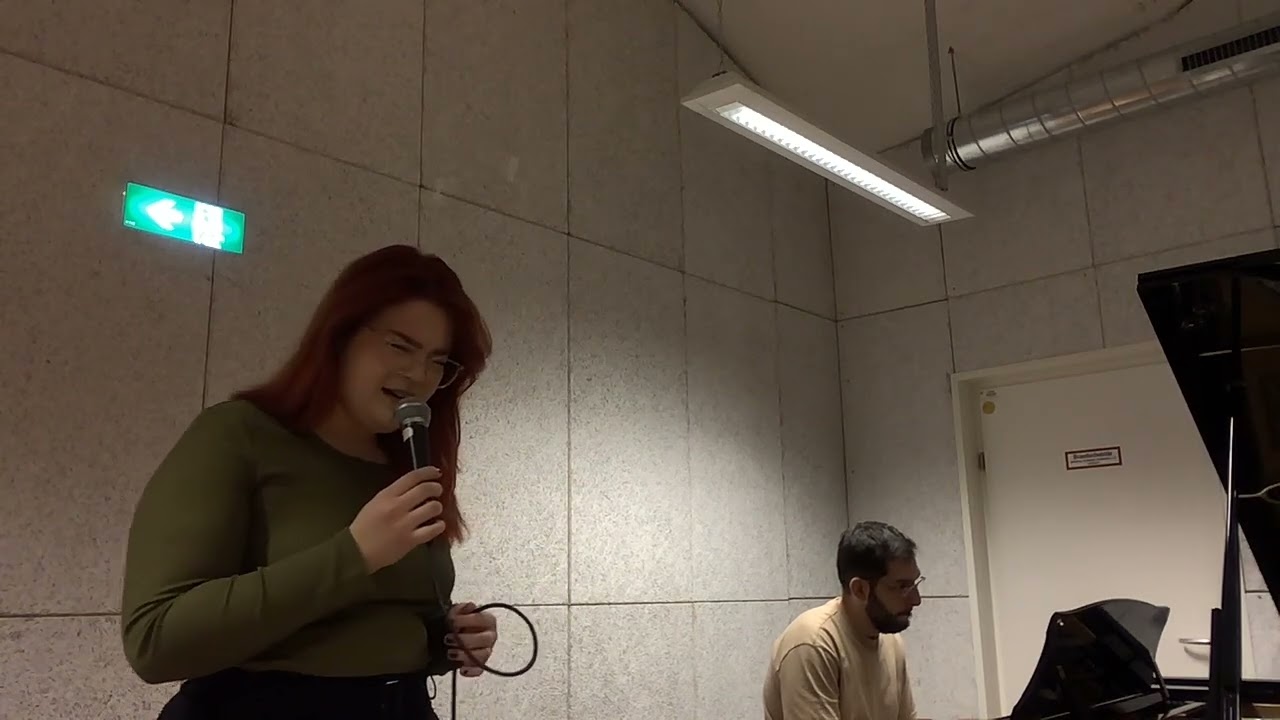 “The Man I Love” - Lara Kalapiš & Vladan Veljković