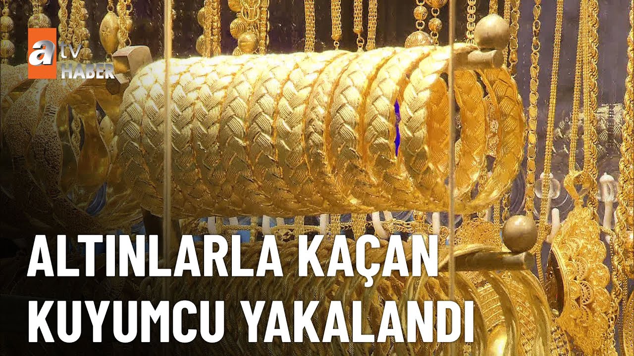 Kayıp kuyumcu yakalandı - atv Ana Haber 30 Temmuz 2023