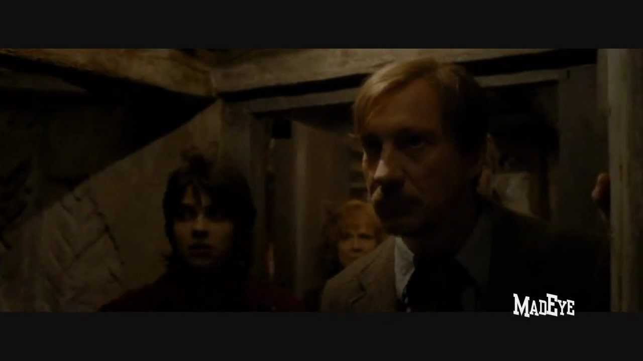 Remus Lupin - Let It Go