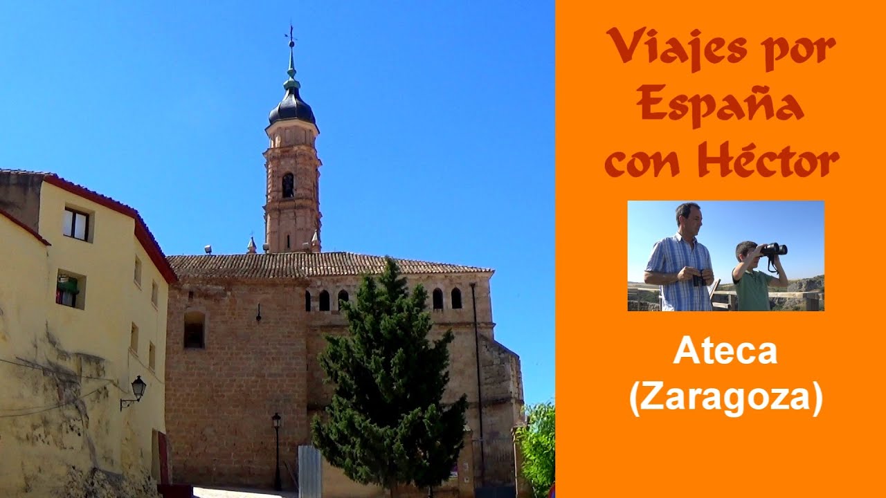 Ateca, la villa antigua #Ateca