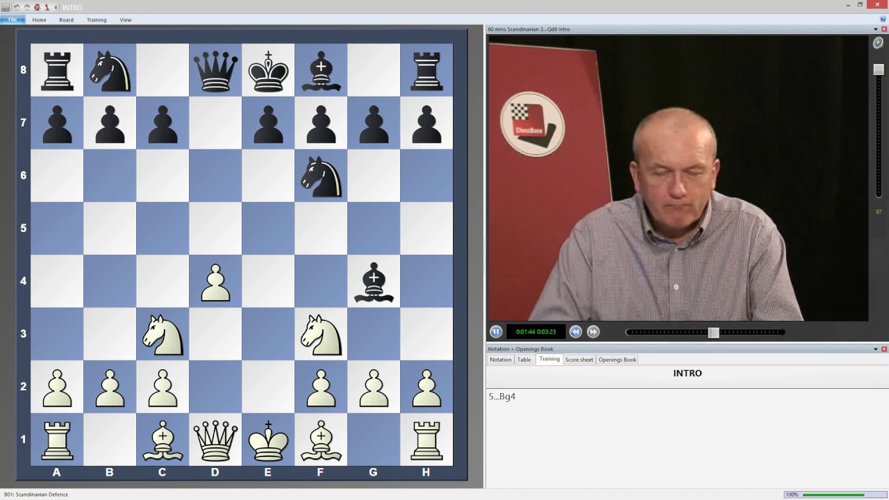 Andrew Martin - A solid Scandinavian Surprise in 60 Minutes