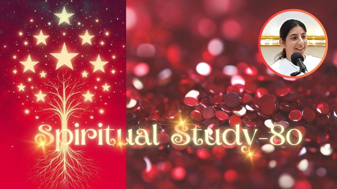 सन्तुष्टता की स्थिति - BK Sis. Ananya, Australia