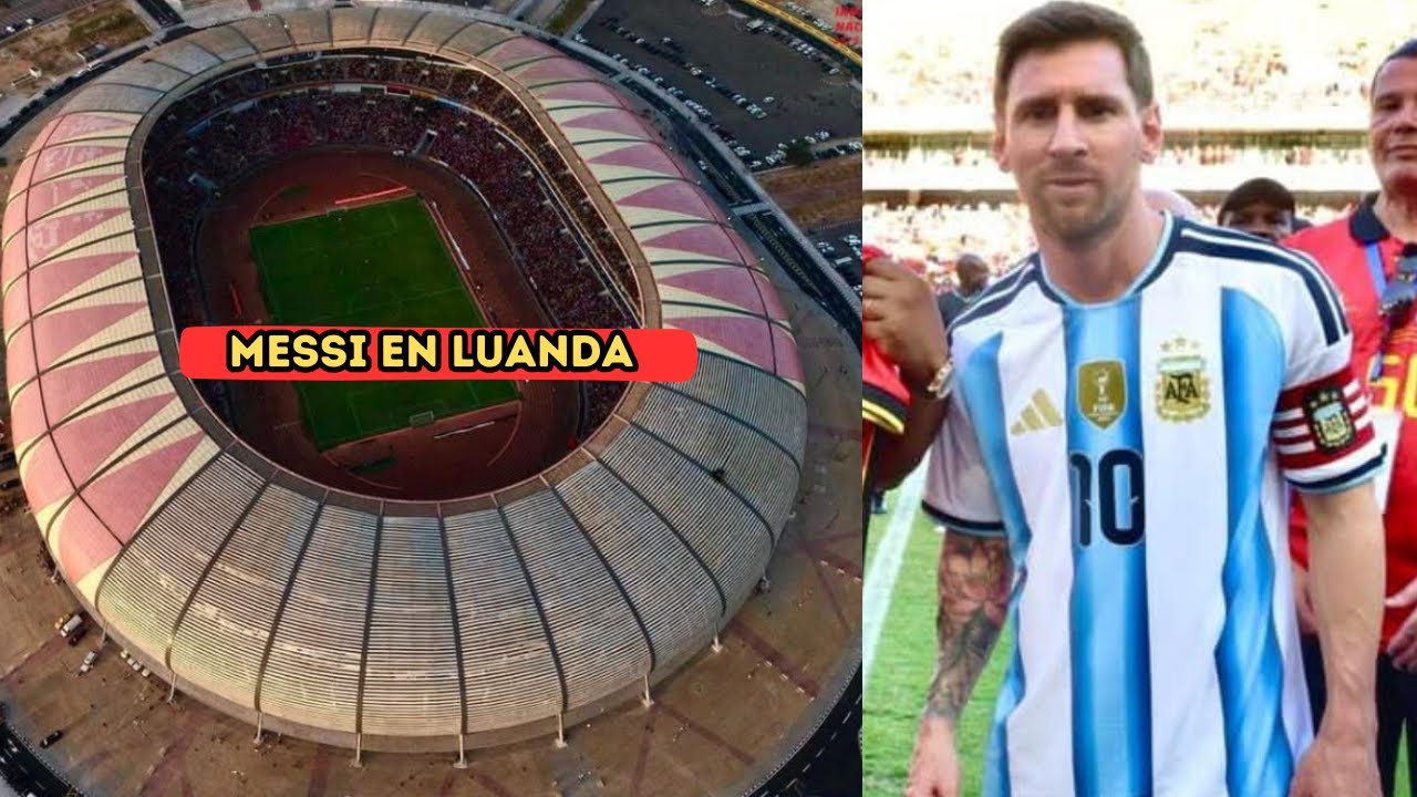 Messi en Luanda: Lo que pasó en el amistoso Argentina vs Angola