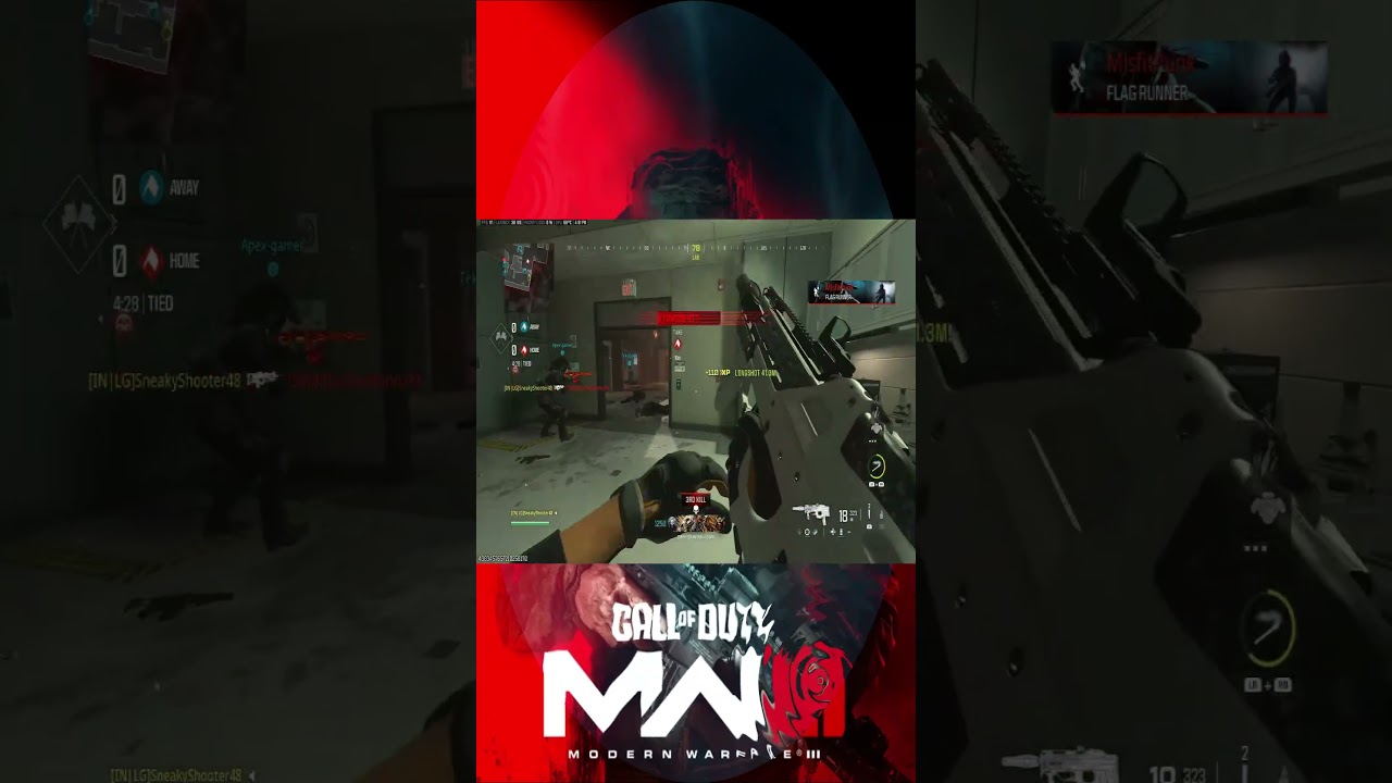 Emergency Domination &mdash; Pure Gun skill, No Streaks Needed 🔥 | MWIII