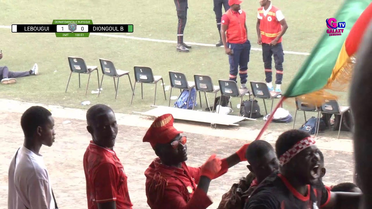 🔴[DIRECT] LEBOUGUI (ZONE1C) 🆚 DIONGOUL BANDOUL(ZONE7A) 16ÉME DE FINALE