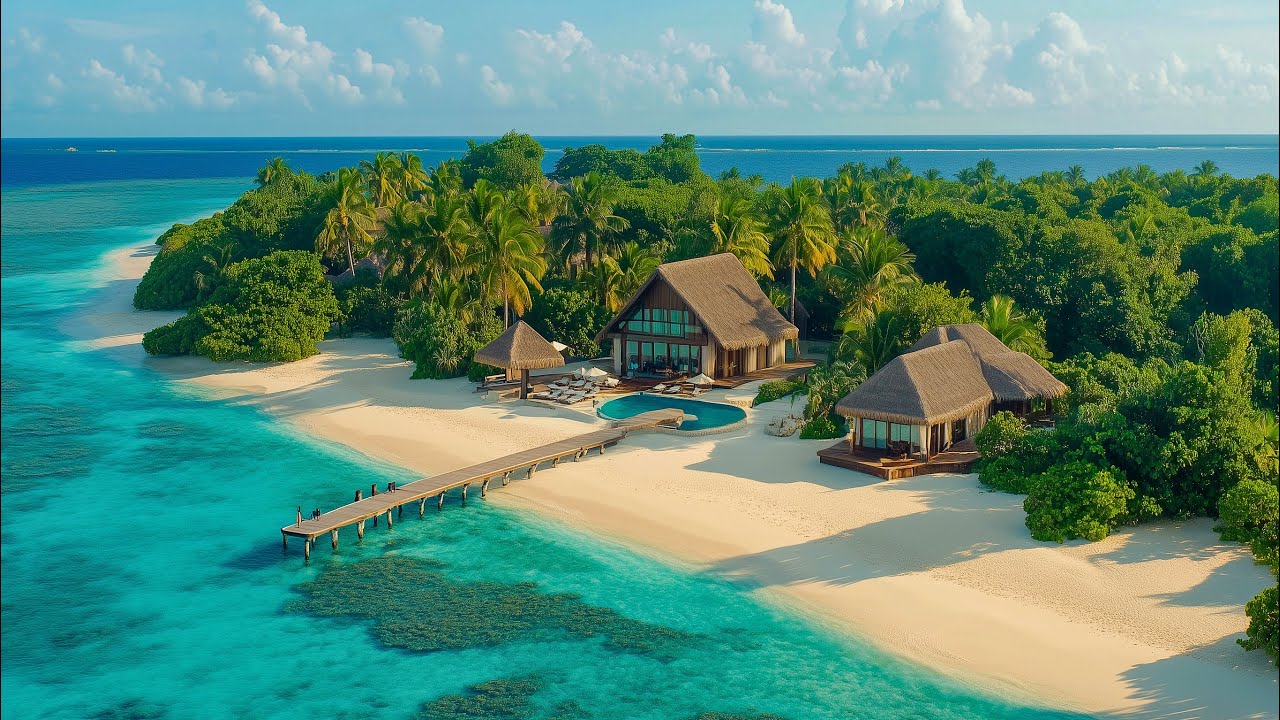 Morning Vibes 🌴 Top 2025 Playlist for a Relaxing Start