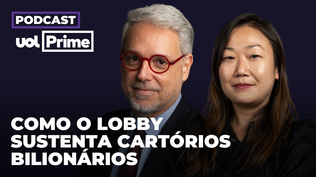 Quem são os profissionais mais bem pagos do país | Podcast UOL Prime #86