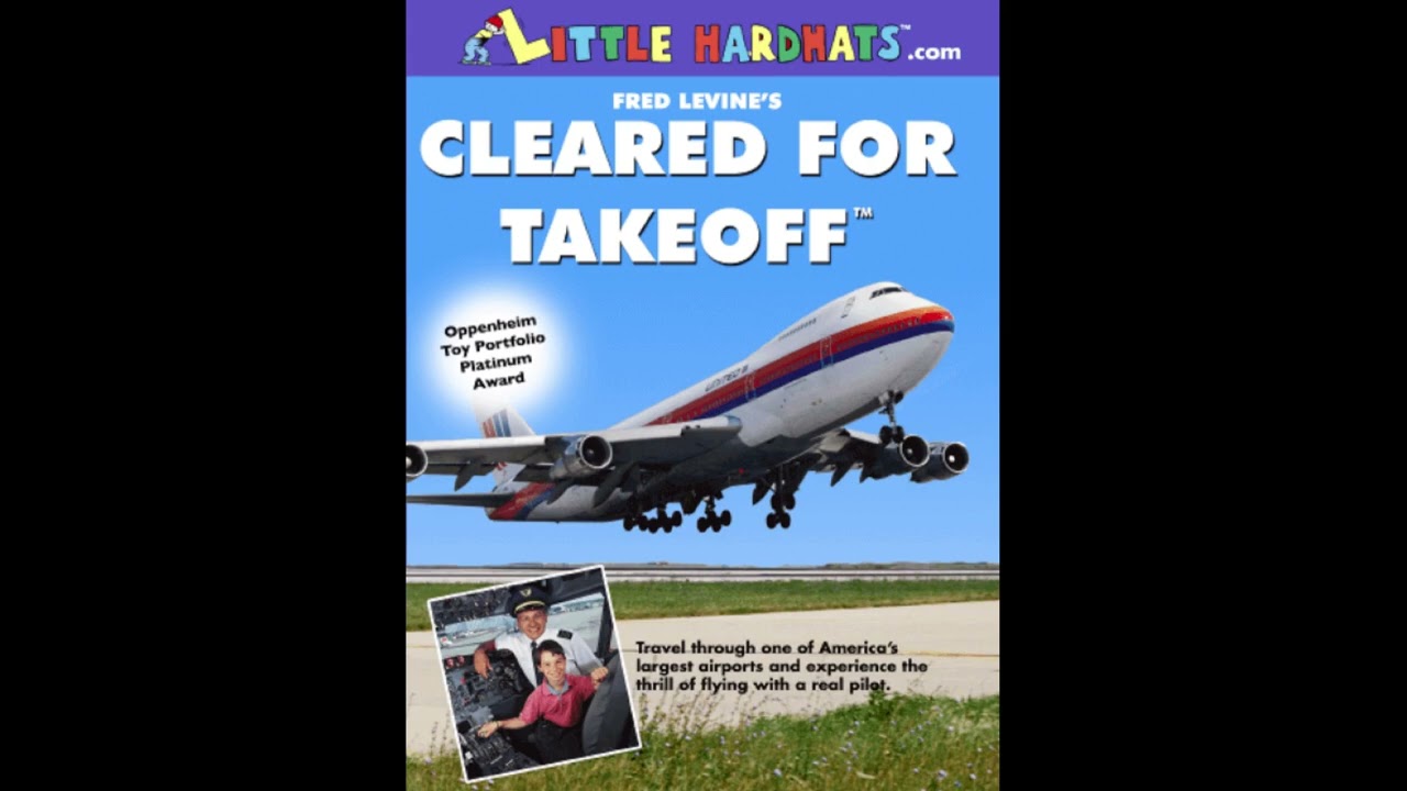 Sports Rap Michael Tauben, Simon Benson (Cleared For Takeoff OST)