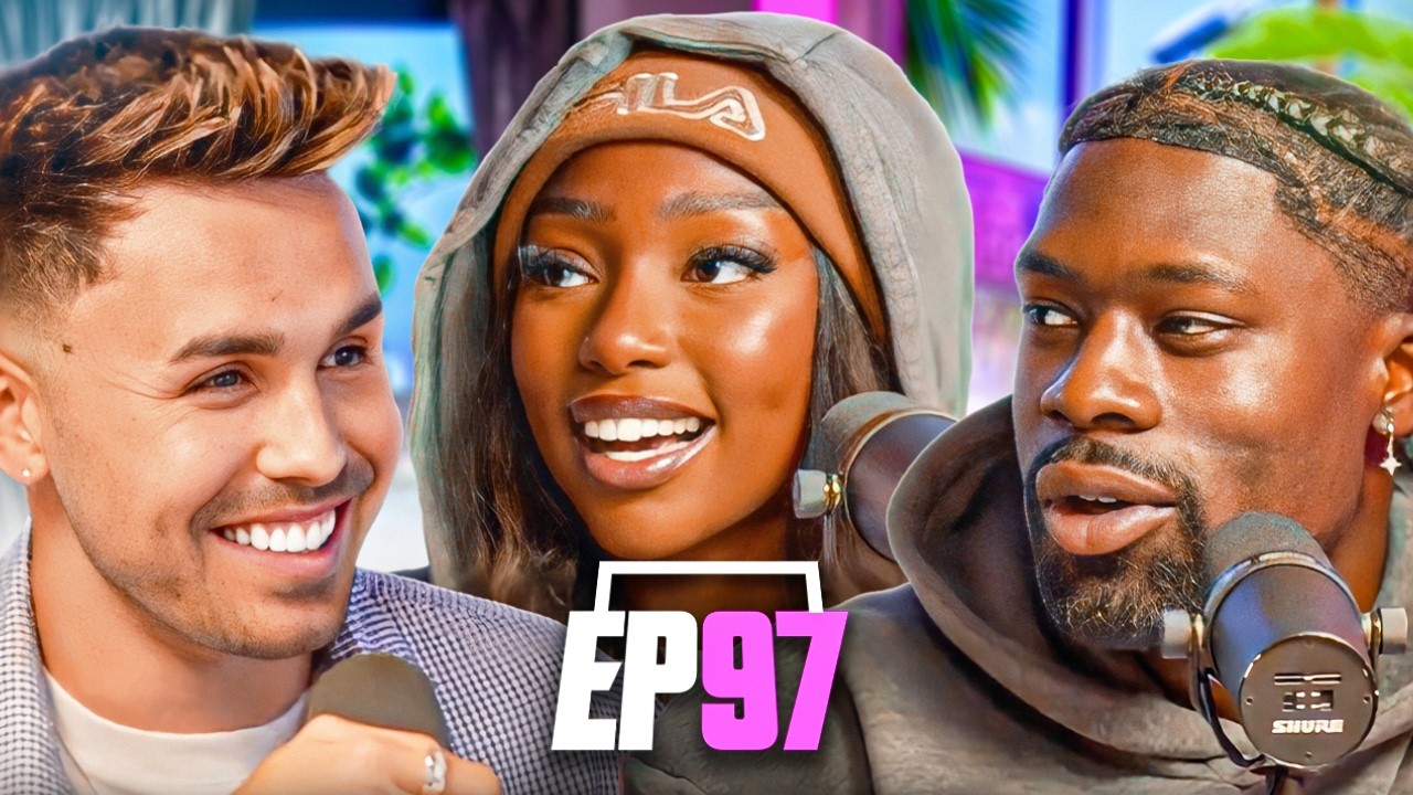 EXCLUSIVE: Mimii and Josh Talk WINNING Love Island, Romance After The Villa & Casa Gossip!
