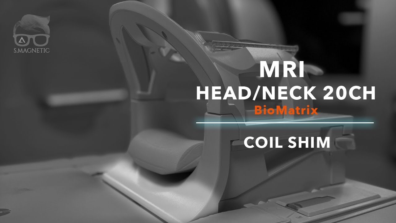 MRI HEAD NECK 20CH (BIOMATRIX) – COIL SHIM