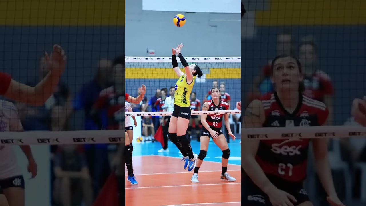 A arte do levantamento!🔥🏐 #setter #levantador #setters #volei #voleibol #volley #volleyball