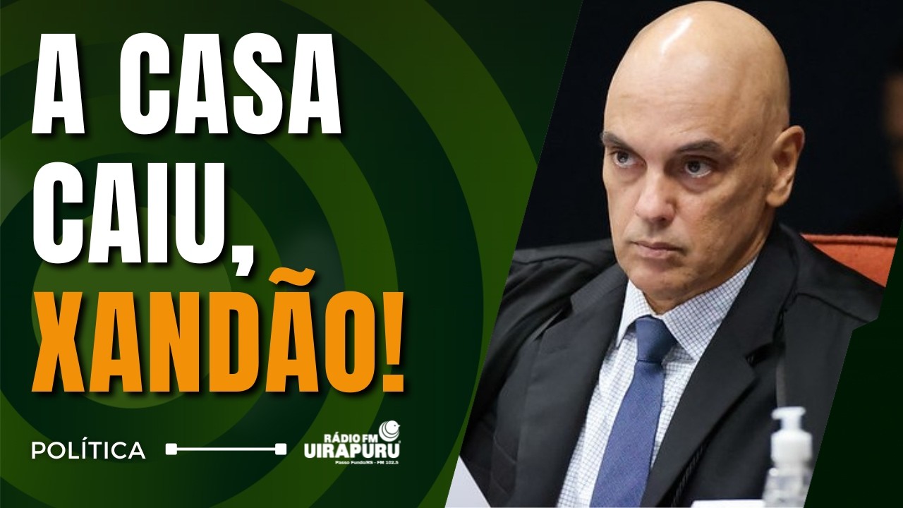 CPI DO STF: Pedido contra Moraes e Toffoli é protocolado!