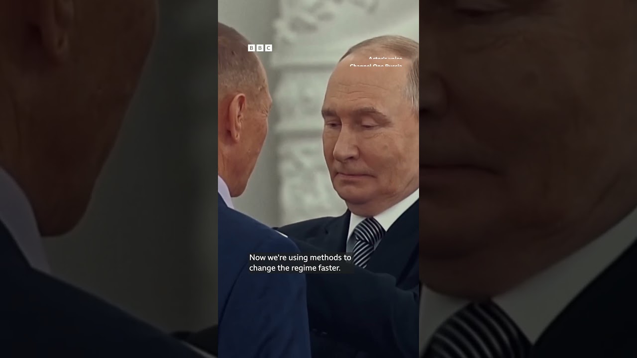 Russian working for Ukrainian intelligence shares inside story - BBC World Service