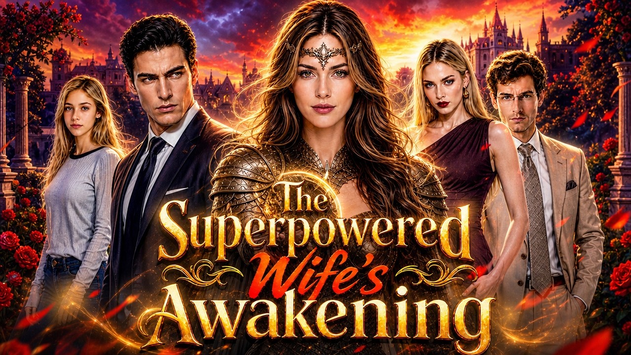 The Superpowered Wife's Awakening 🔥 They Underestimated Her, Now Her Power Awakens! #ai #flickreels