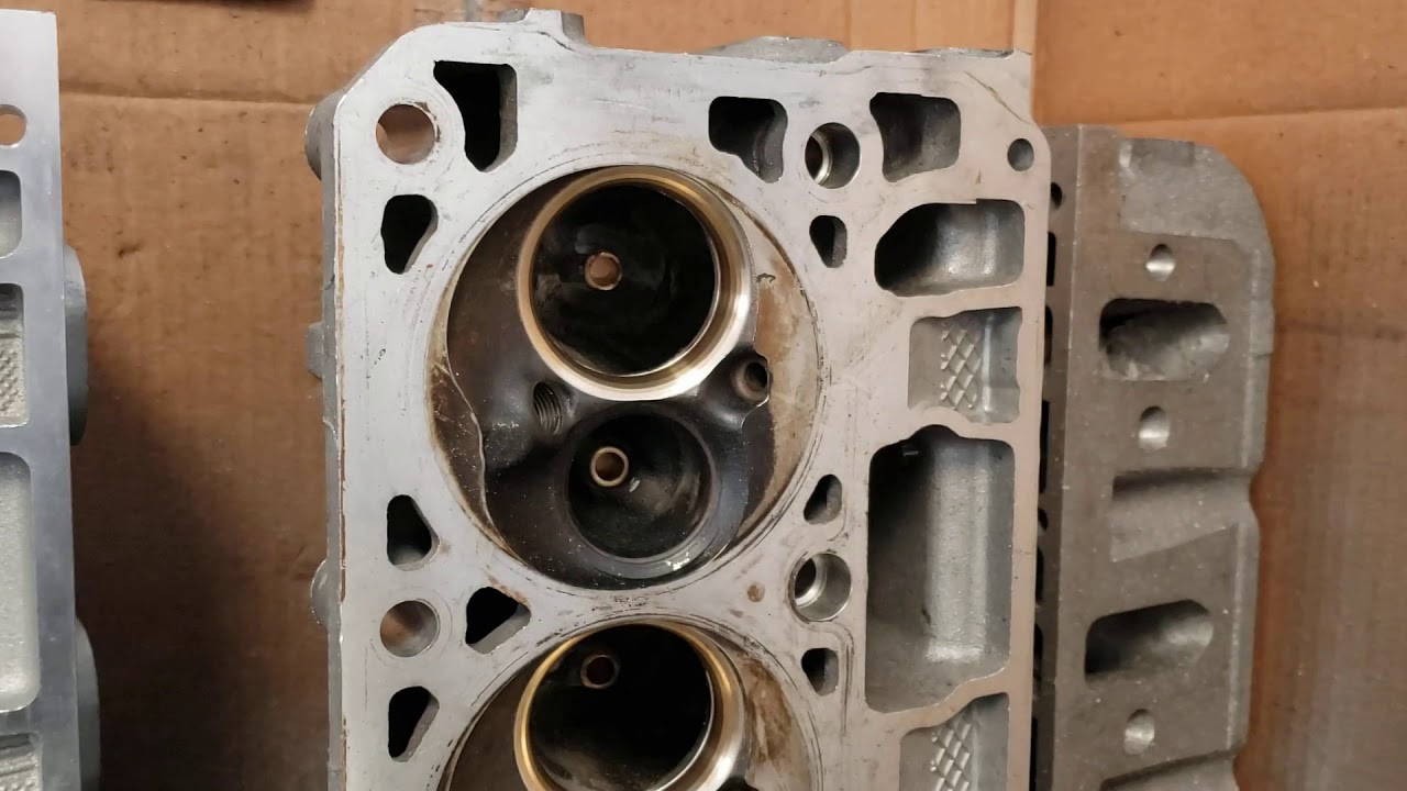 CNC ported heads vs. Hand ported heads