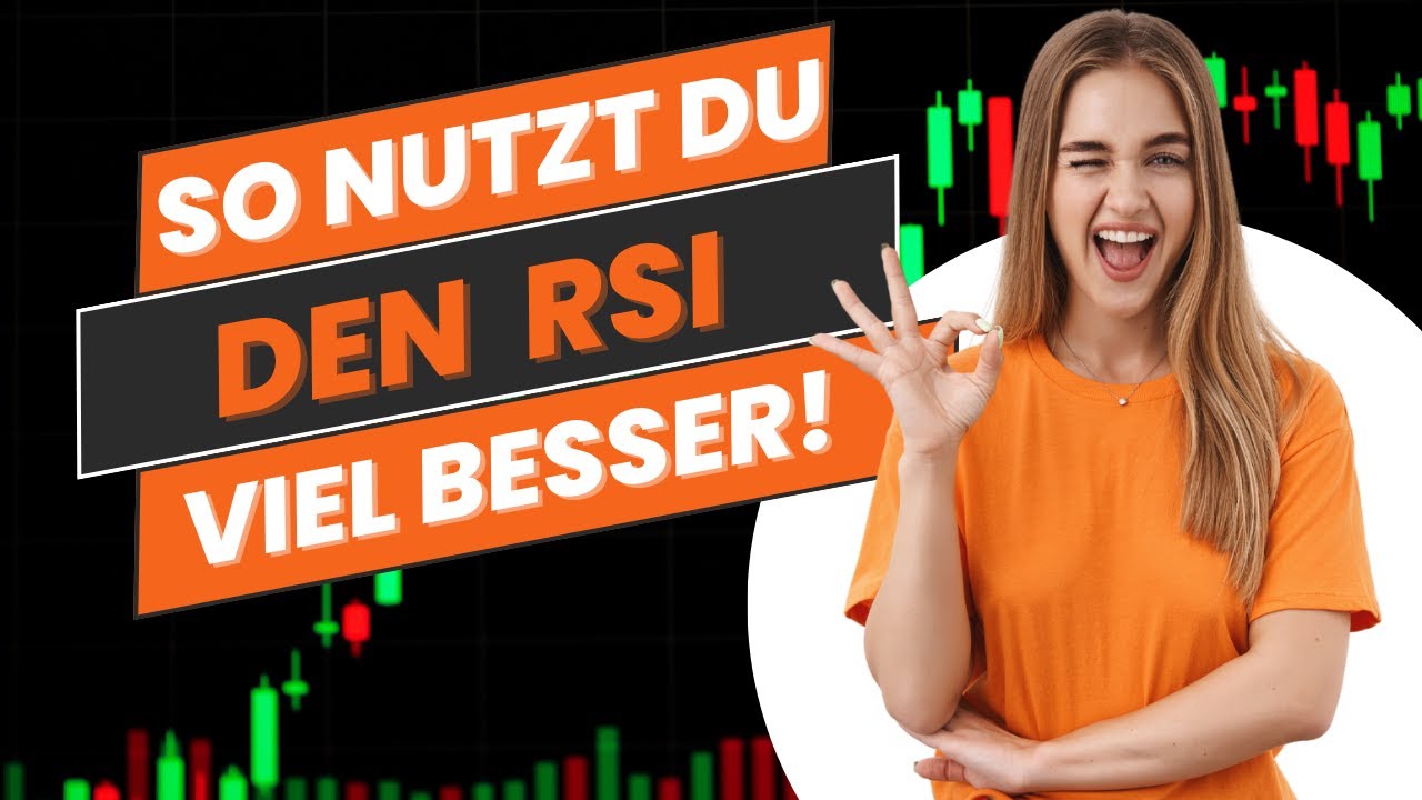 So nutzen Profis den RSI-Indikator!