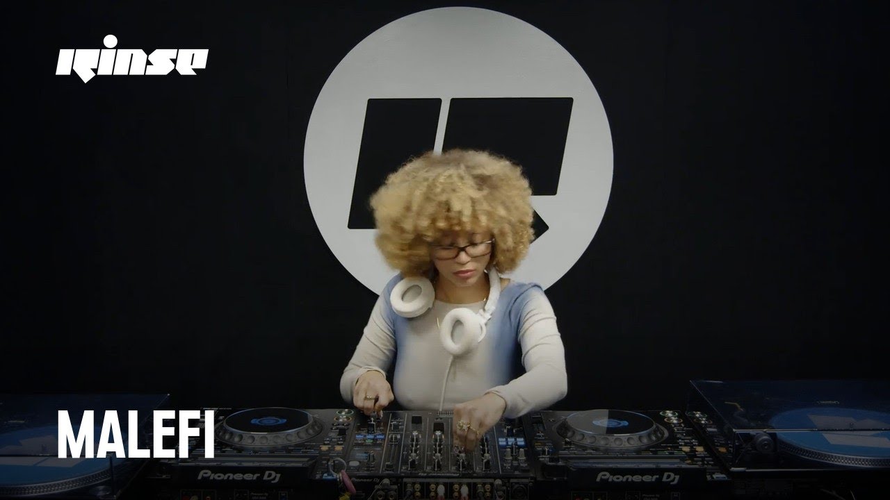 MALEFI (DJ Set) | Rinse France