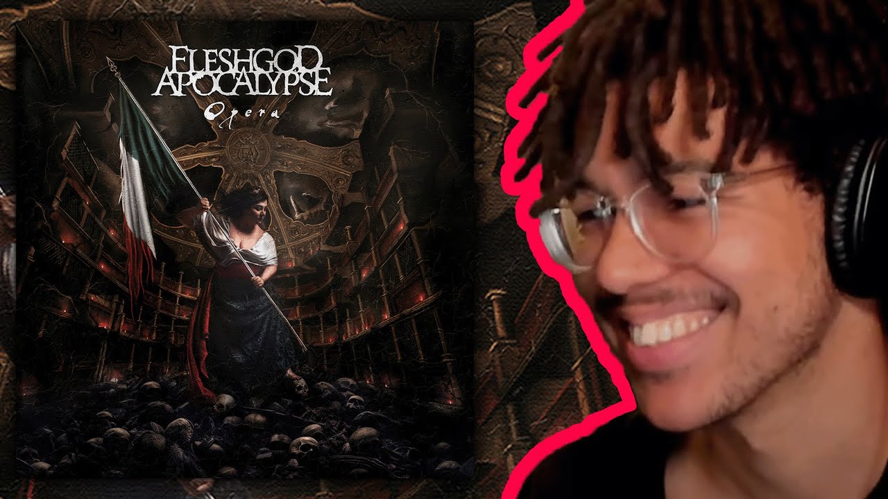 THE MASTERS OF SYMPHONIC METAL!!! | Fleshgod Apocalypse - Opera (Album Reaction/Review)