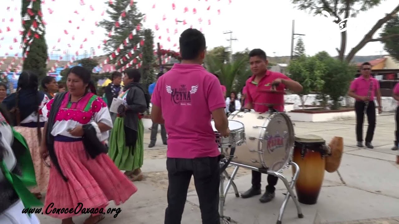Festividades 2014 Santo Tomas Mazaltepec, Etla