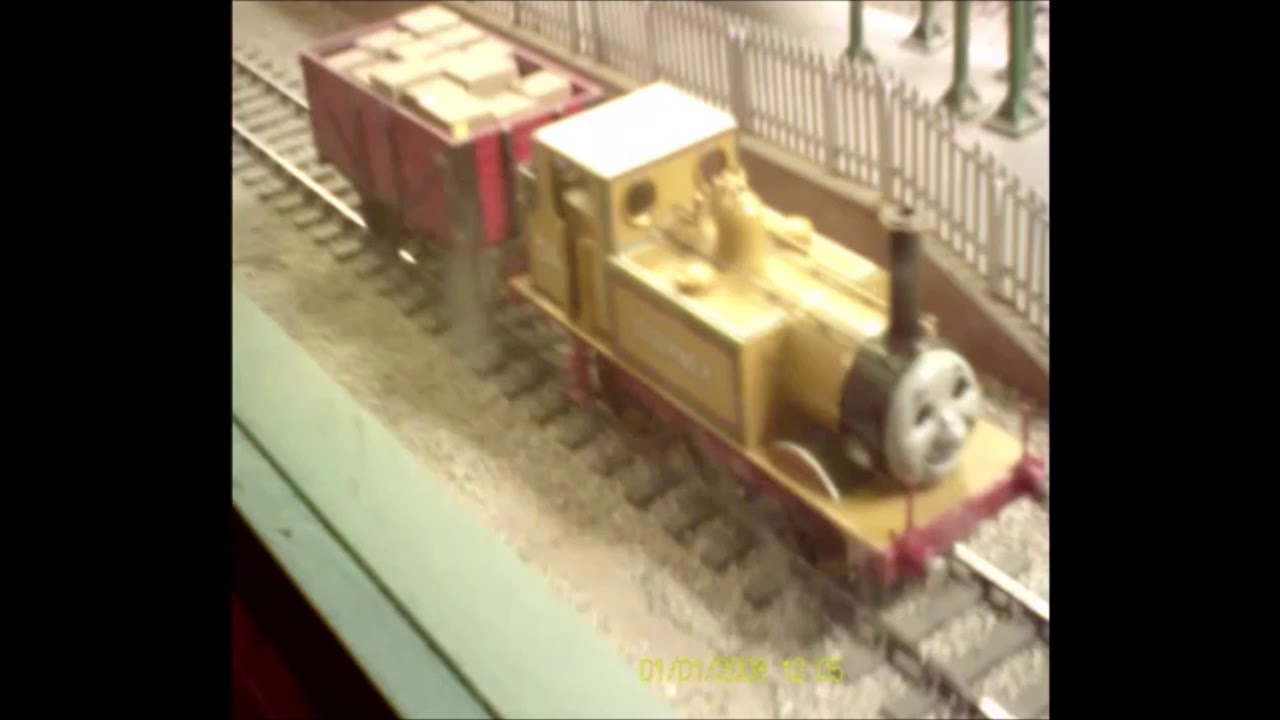 Drayton Manor - Thomas land Exhibition