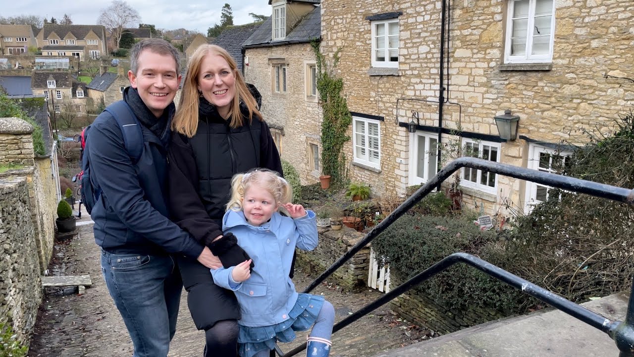 Following the town trail in Tetbury
