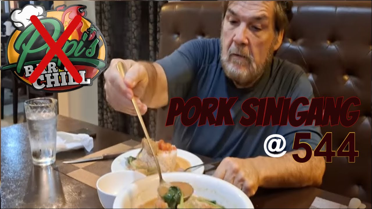 PORK SINIGANG 544