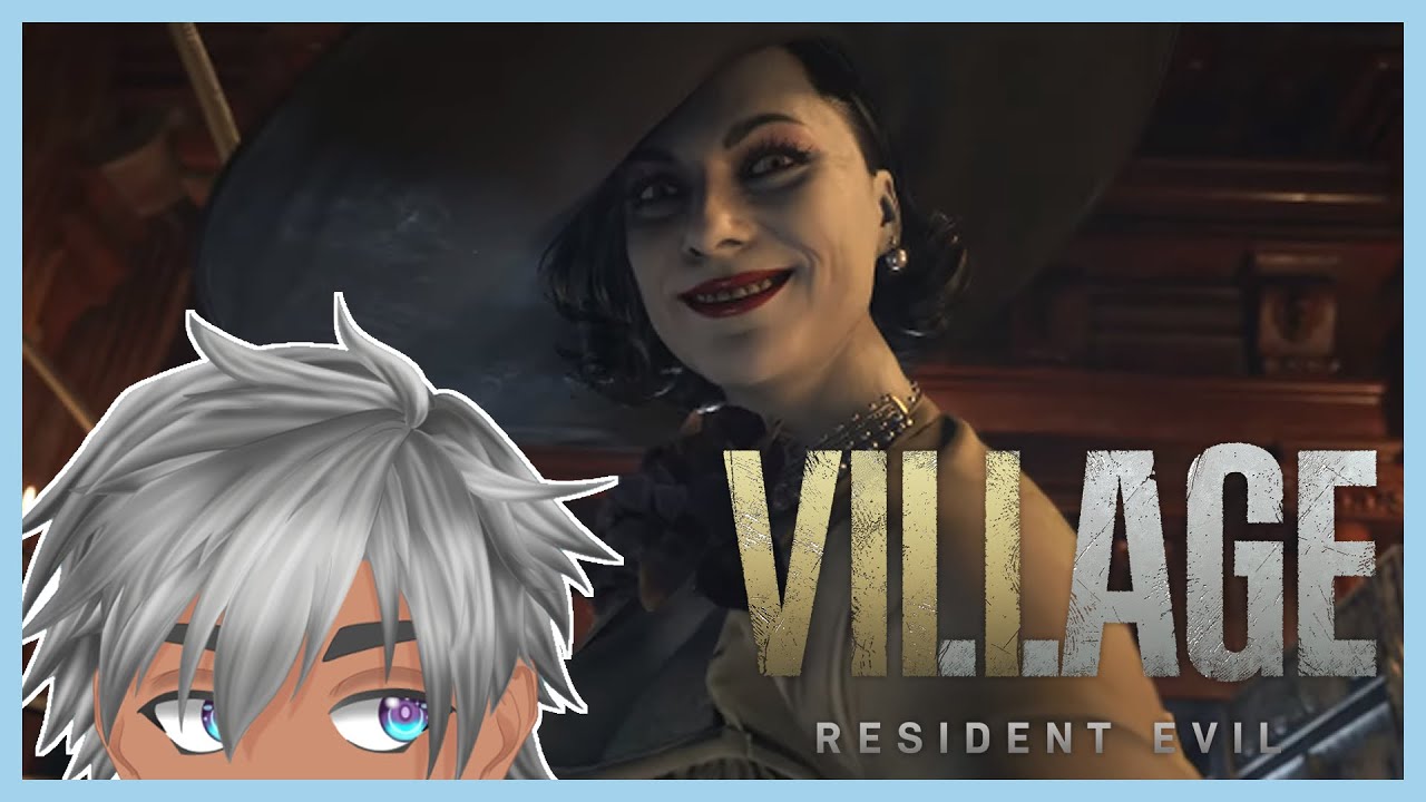 Meeting Vampire Mommy!〖 Resident Evil 8〗