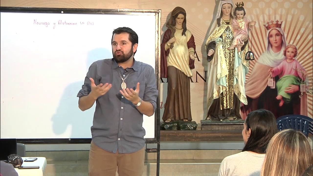 Noviazgo y Matrimonio en Dios (Wilson Tamayo)