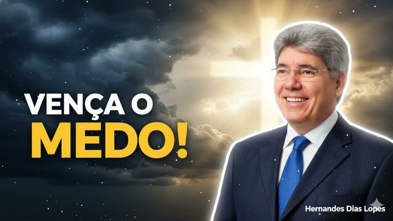 COMO VENCER O MEDO DA MORTE E DO FUTURO?- Sermões Dias Lopes