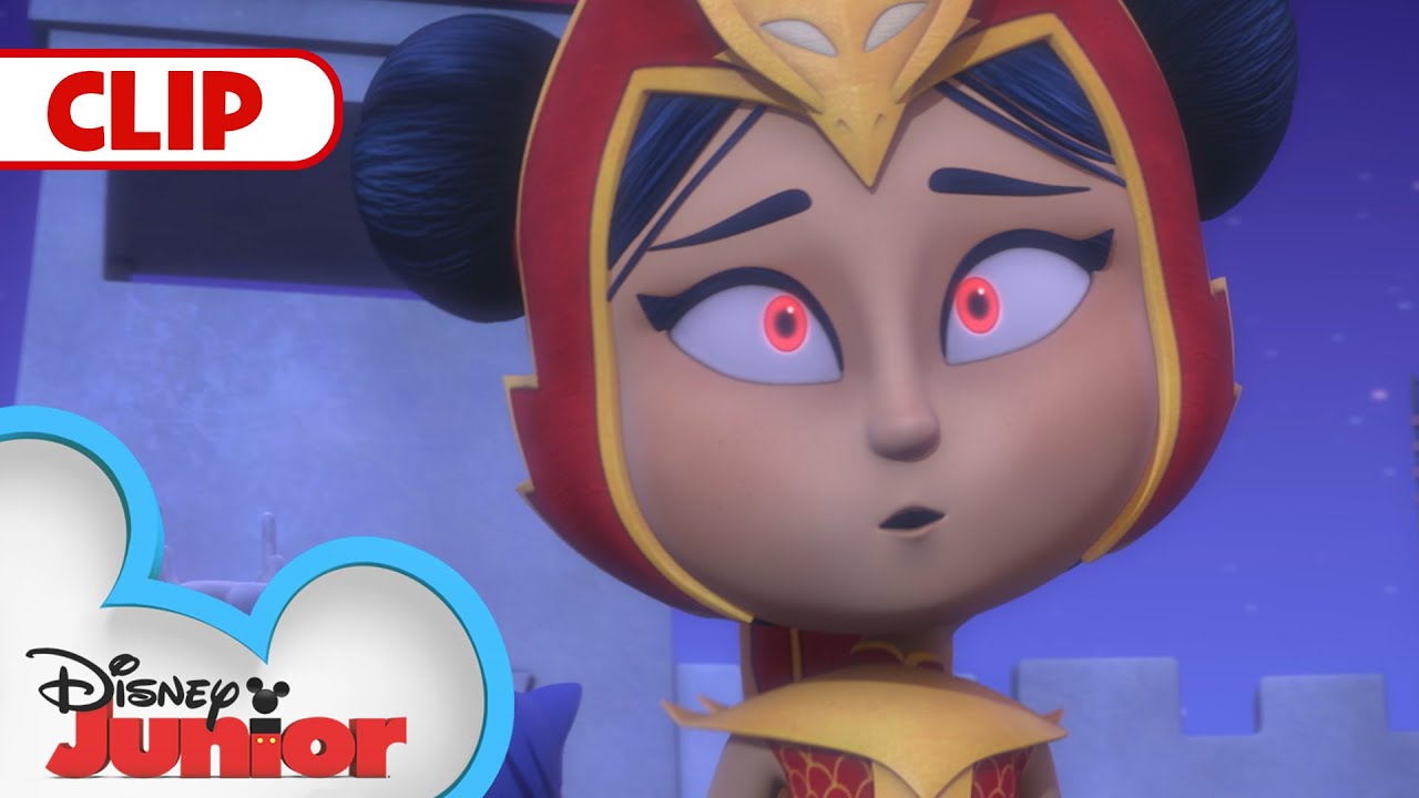 Dragon Dance | PJ Masks | @disneyjr