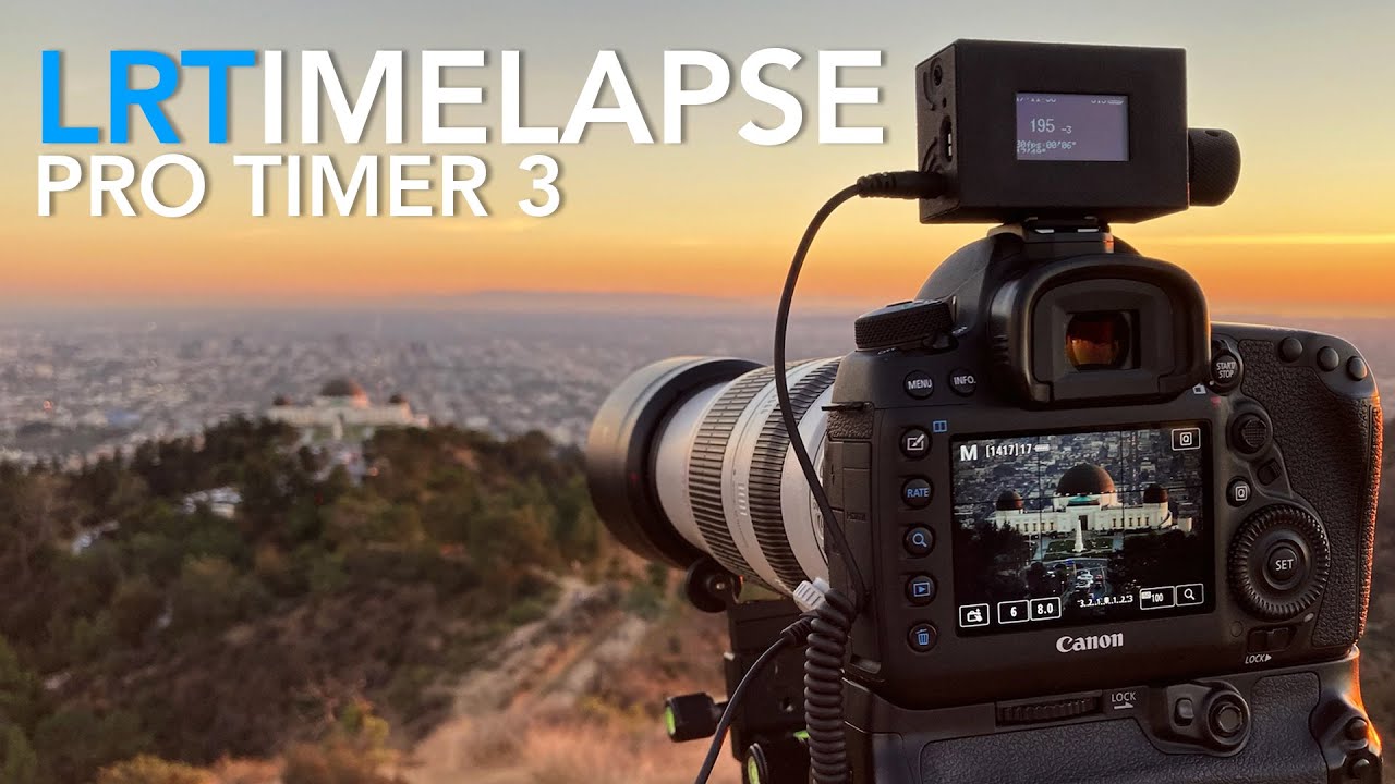 New LRTimelapse Pro Timer 3 | On Location Review (Day-To-Night Timelapse)