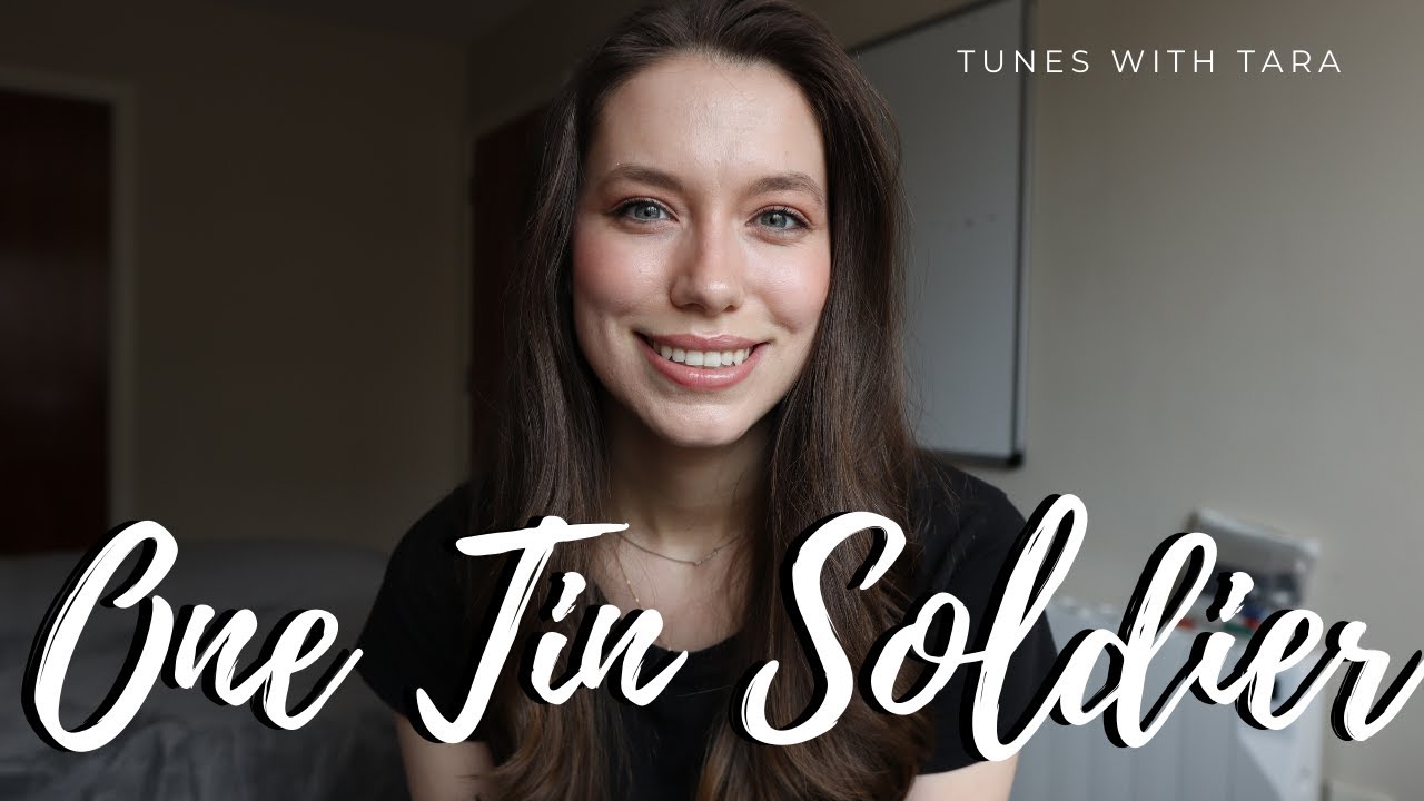 ONE TIN SOLDIER | Tunes with Tara | Tara Jamieson Covers The Original Caste