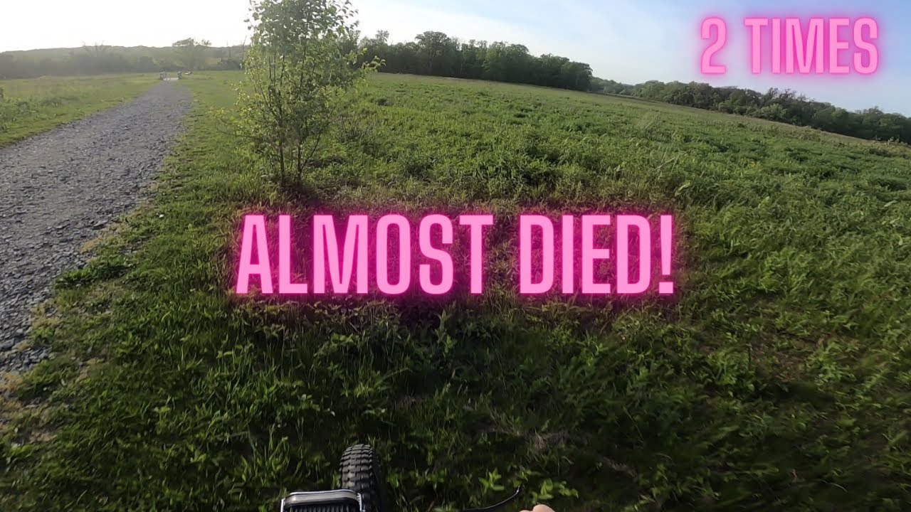 The Stealth Bomber E-Bike TRAIL TEST - CAUTION ADVISED