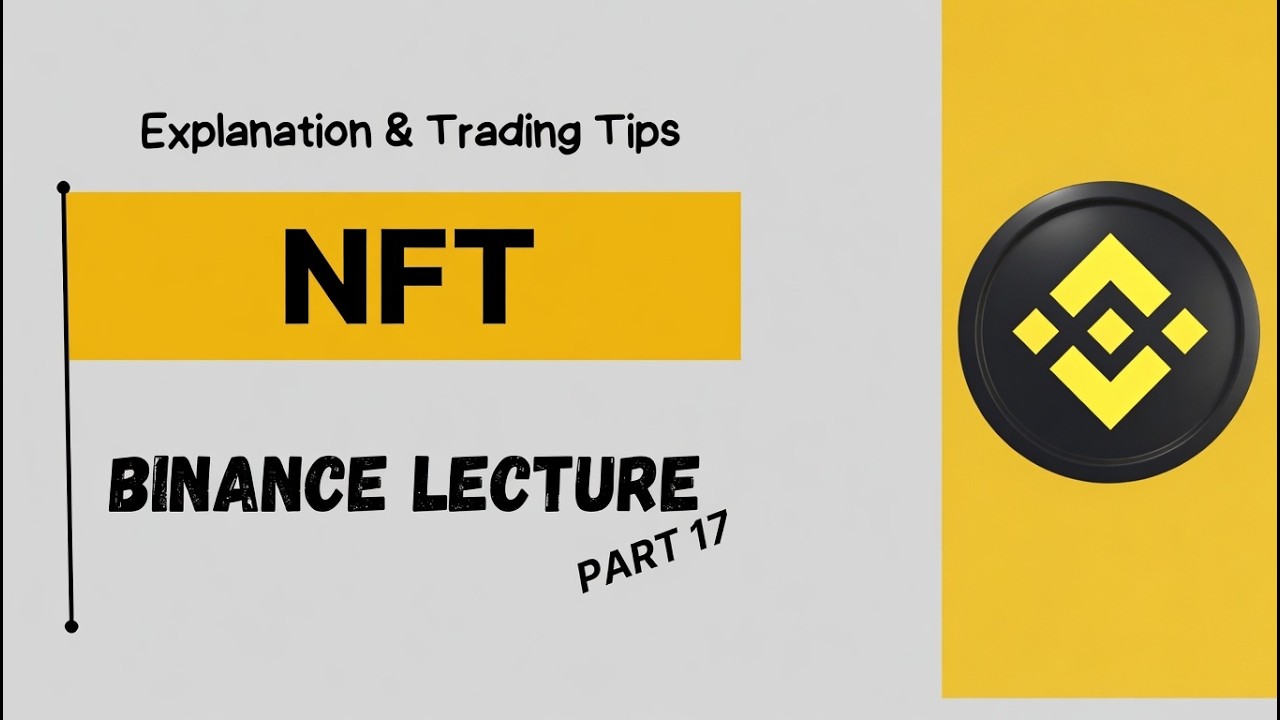 Buy & Sell NFTs on Binance NFT Marketplace