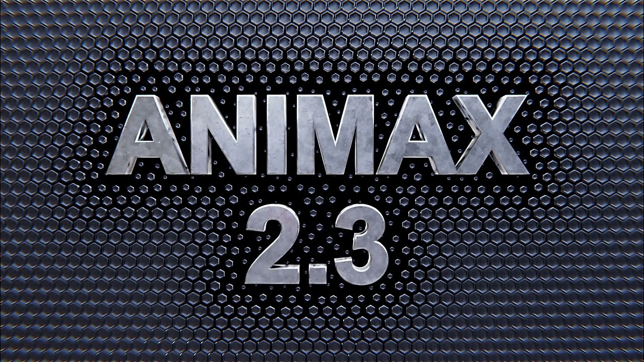 ANIMAX 2.3 - New Fracturing Tool + Geo Nodes Generators