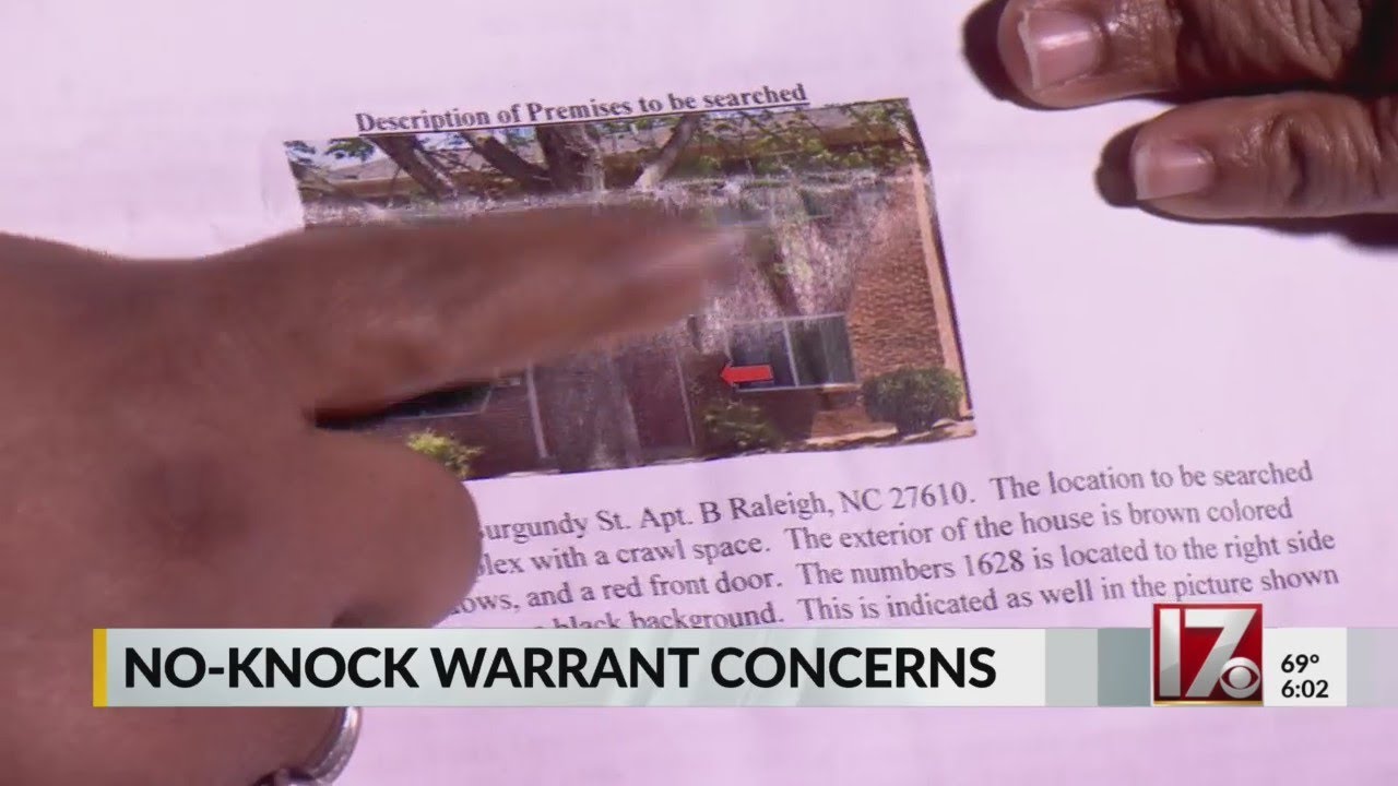 Raleigh families say police raided wrong homes, judge denies body camera footage to public
