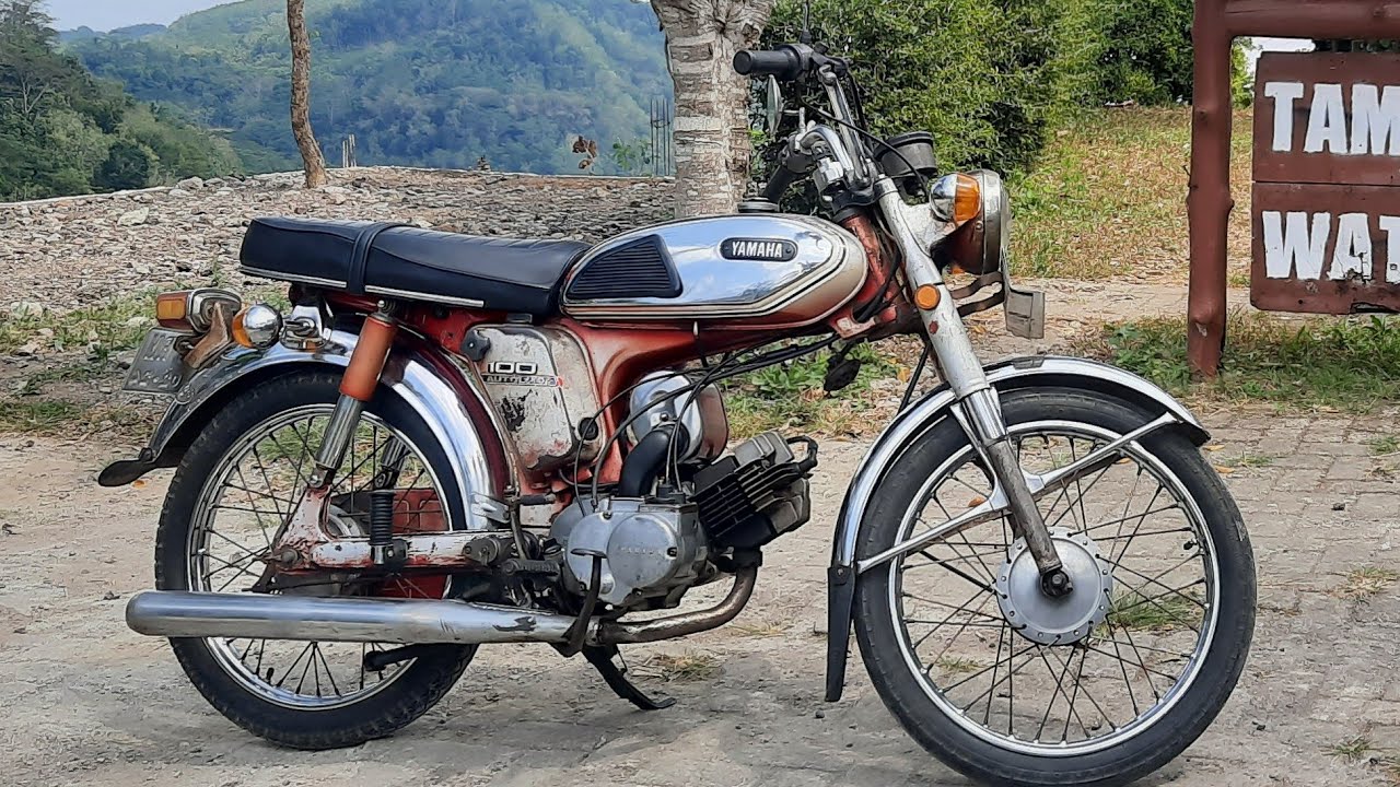 Yamaha L2S 1976