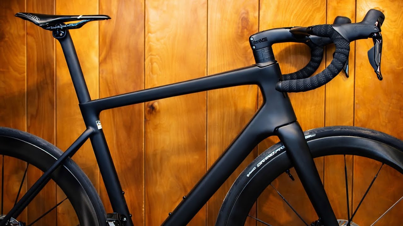 Enve Melee Road bike build