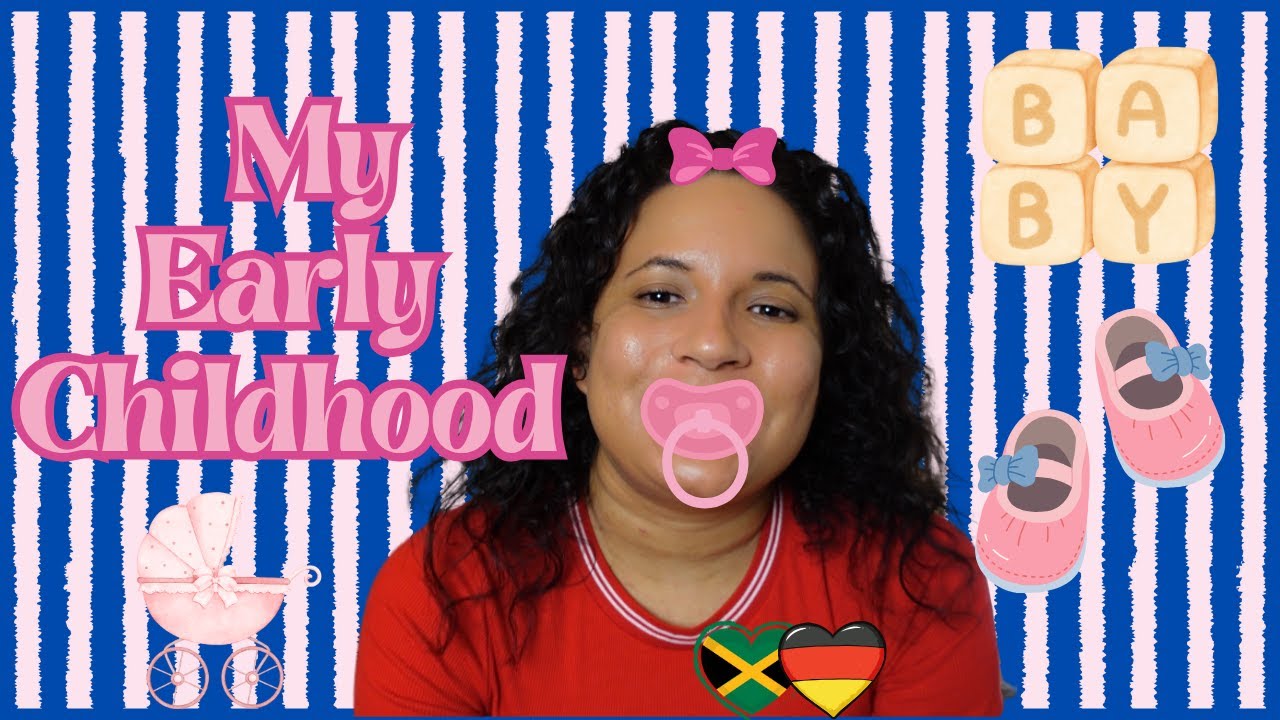 Моё детство прошло на Ямайке и в Германии — Crazy Storytime