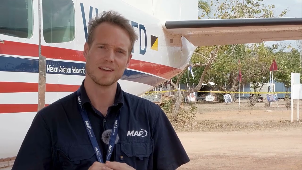 MAF in Arnhem Land, Northern Territory, Australia