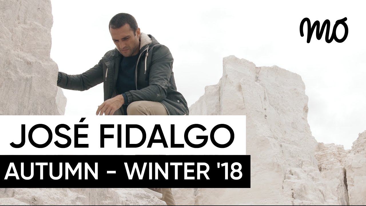 José Fidalgo Autumn Winter '18