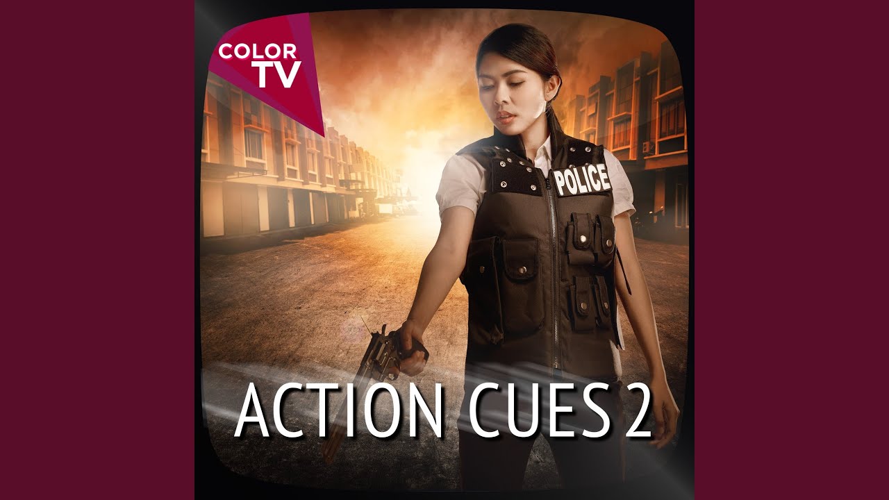 Modern Tempo Suspense