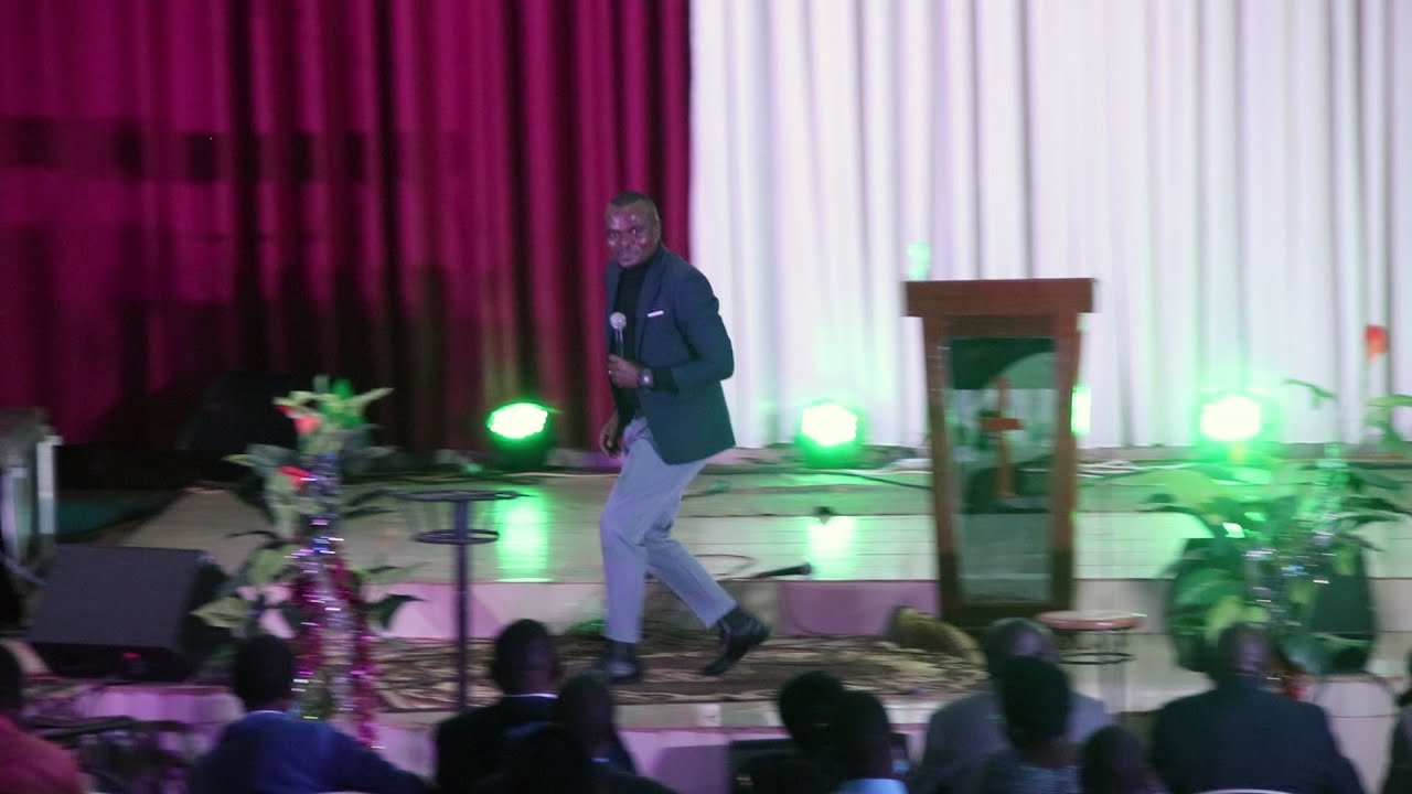 IMANA NTIKENEYE GUTABARANA NA BENSHI,UMWE GUSA ABA AYIHAGIJE,YISUNGE UZATSINDA- Ev. Claude RUHAMANYA