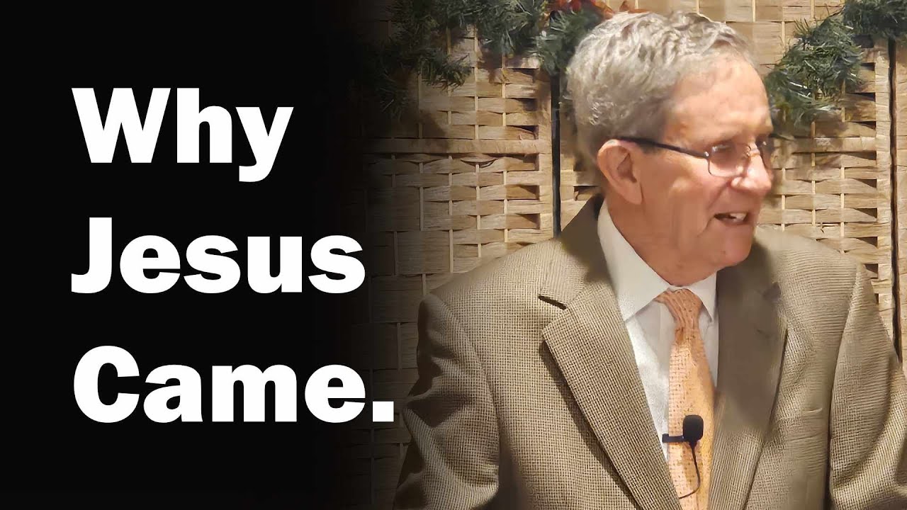 The Reason He Appeared | Jeff Gregory