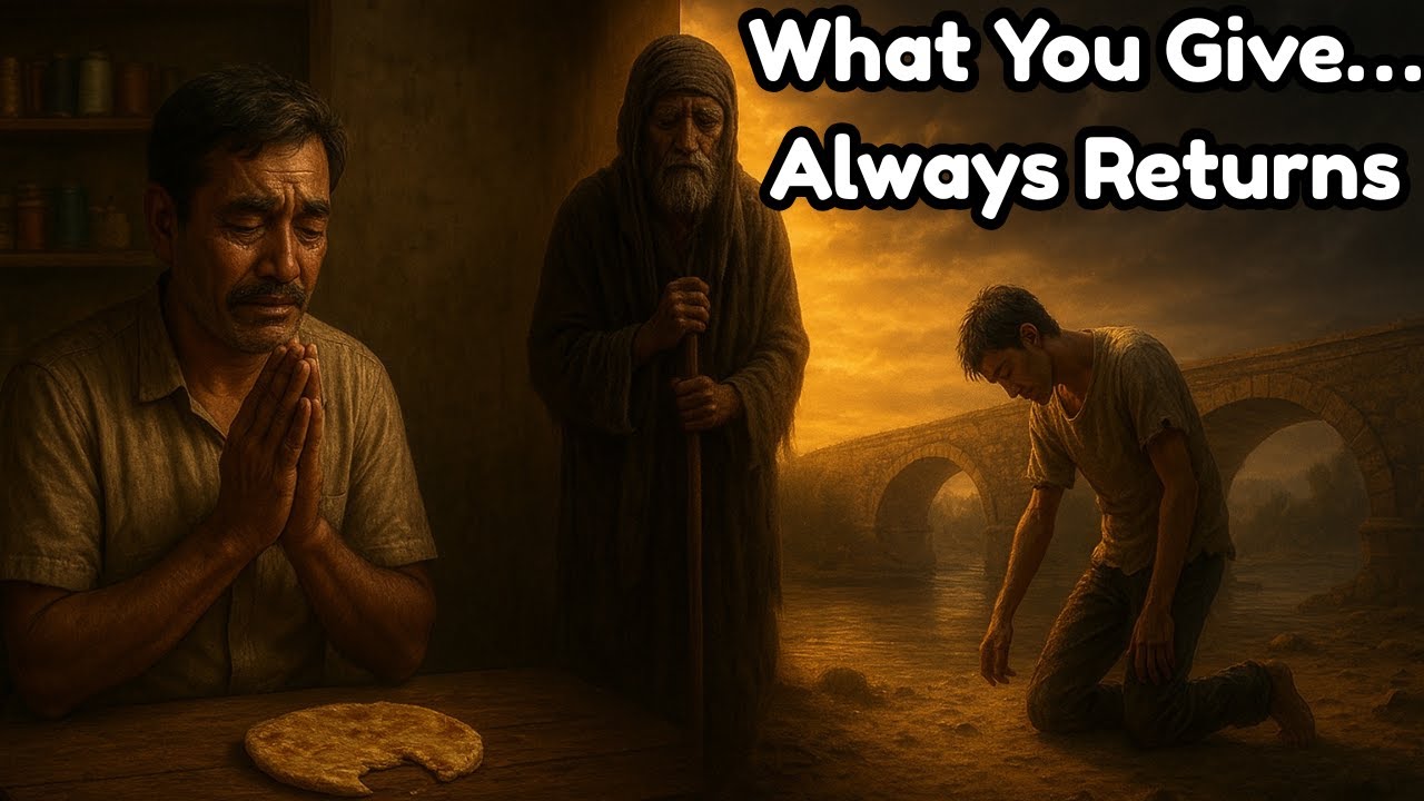 Short English Moral Story | Karma Always Comes Back in Life