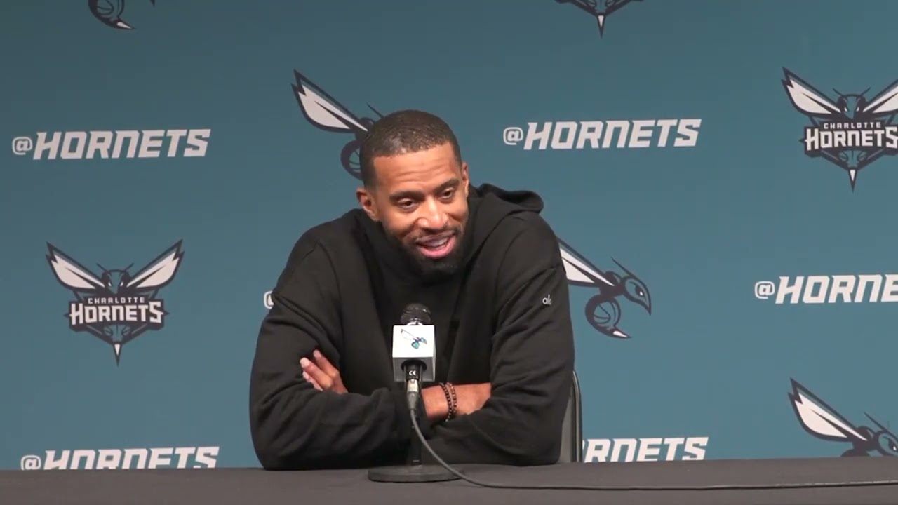 Charles Lee Player of Hornets | Interview | 31 01 2026