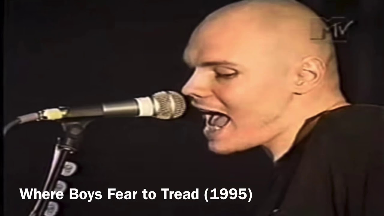 Top 10 Smashing Pumpkins Songs (My Opinion)
